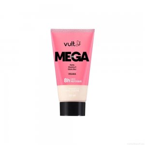 Base Líquida Matte Vult Mega Base V170 26 ml