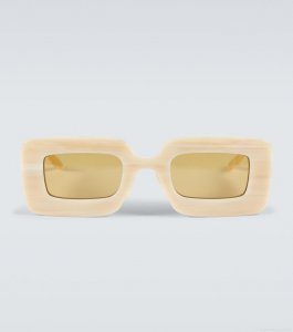 GucciRectangular sunglasses