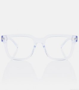 GivenchyGV Day square glasses