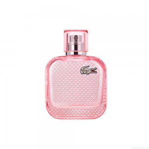 Perfume Lacoste Rose Sparkling L.12.12 Eau de Toilette Feminino 50 ml