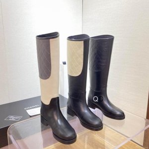 Chanel Chanel Boots Women Ts Chanel sz35-41 3C GDT1046