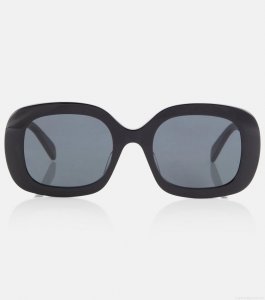 Celine EyewearTriomphe 10 square sunglasses