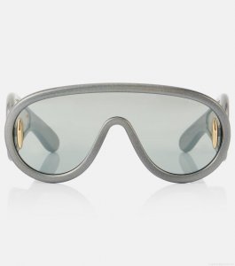 LoewePaula's Ibiza Wave shield sunglasses