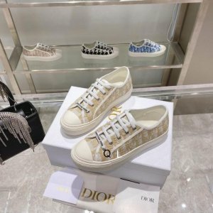 Dior low cut Women Ts Dior 010710 sz35-41LL