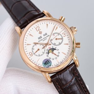 Patek Philippe Super Complication Chronograph Series – 5204R-001 Watch