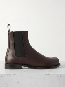 Campo leather boots