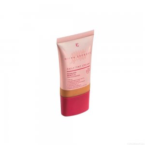 Base Líquida Matte Eudora Niina Secrets Daily Tint Cream Cor 70 25 ml