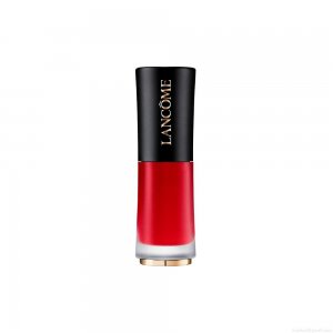 Batom Líquido Cremoso Matte Lancôme L'Absolu Rouge Drama Ink French Bisou 525 3,38 g