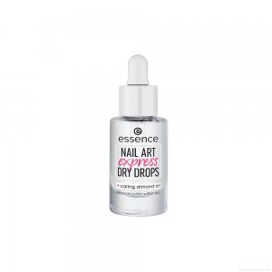 Óleo Secante Essence Dry Drops 8 ml