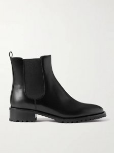 Chelata 30 leather Chelsea boots