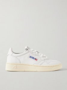 Medalist Low leather sneakers