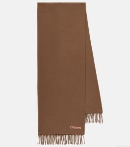 Acne StudiosCanada New wool scarf