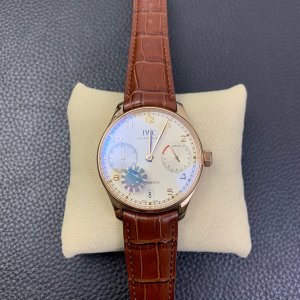 Universal Portugal 42 Series Portuguese Seven Mechanical Watch