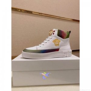 Versace Versace high cut man Ts Versace sz38-44 2C ngh1127