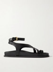 Jalen Slim leather sandals