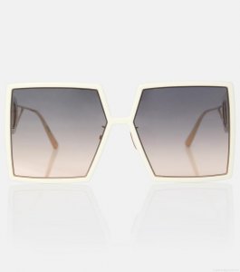 Dior Eyewear30Montaigne SU oversized sunglasses