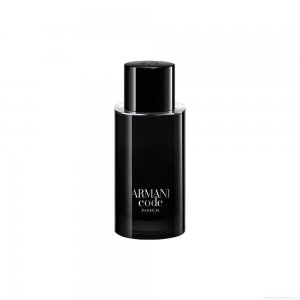 Perfume Armani Code Masculino Parfum Recarregável 75 ml