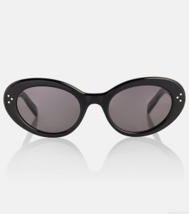 Celine EyewearOval sunglasses