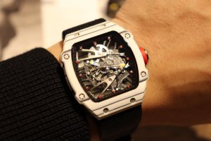 Richard Mille Men’s Collection RM 27-02 Watch