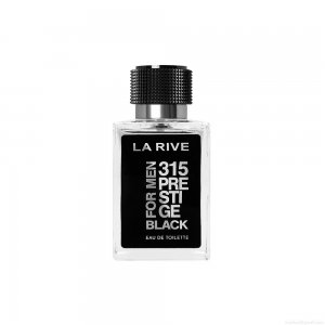 Perfume La Rive 315 Prestige Black Masculino Eau de Toilette 100 ml