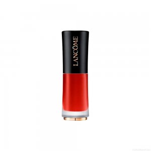 Batom Líquido Cremoso Matte Lancôme L'Absolu Rouge Drama Ink French Touch 196 6 ml