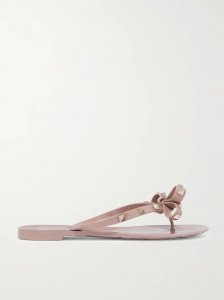 The Rockstud rubber sandals