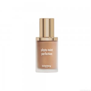 Base Líquida Matte Sisley Phyto-Teint Perfecton 6N Sandalwood 30 ml