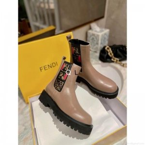 Fendi Boot Women Ts Fendi 080215 sz34-40LL