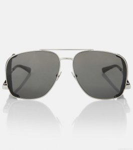 Saint LaurentSL 653 Leon Spoiler aviator sunglasses