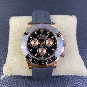 Rolex Rose Gold Daytona