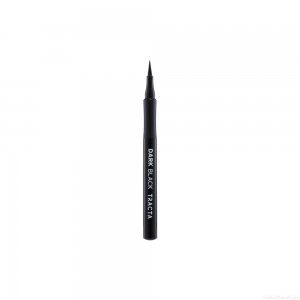 Caneta Delineadora Líquida Matte Tracta Dark Black Preta 1,2 ml