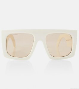 EtroEtroscreen rectangular sunglasses