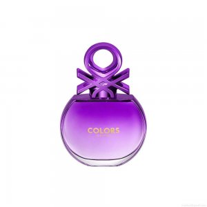 Perfume Benetton Colors Purple Feminino Eau de Toilette 80 ml