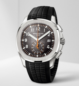 Patek Philippe New Chronograph Aquanaut 5968A Watch