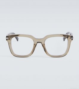 Dior EyewearDiorBlackSuit S10L square glasses