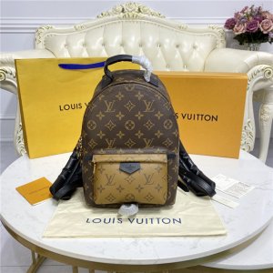 Louis Vuitton Palm Springs PM Backpack Monogram Reverse