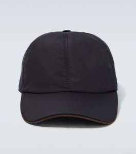 ZegnaTechnical baseball cap