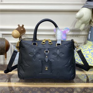 Louis Vuitton Trianon PM M46488 Black