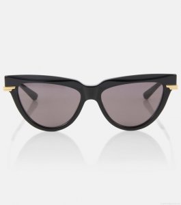 Bottega VenetaCat-eye sunglasses