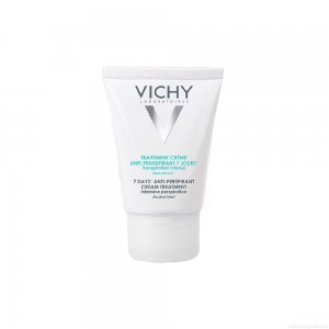 Desodorante em Creme Antitranspirante Vichy 7 Days Unissex 30 ml