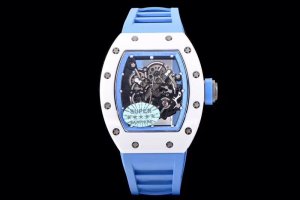 Richard Mille RM055 Bubba Watson Ceramic Case Watch