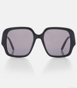 LoeweOversized sunglasses