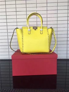 Valentino Rockstud Double Handle (Varied Colors)