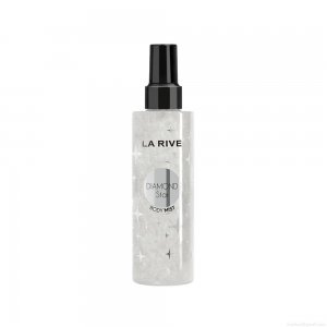 Body Splash La Rive Diamond Star Body Mist Feminino Eau de Toilette 30 ml