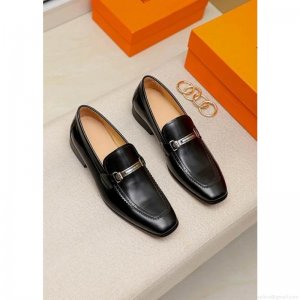 Hermes Men Leather 1219 Hermes sz38-44 1C n0914