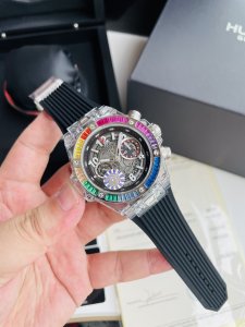 Hublot Big Bang 411.JX.4802.RT Full Transparent Watch