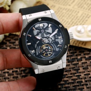 Hublot Men’s Mechanical Wristwatch