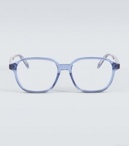 Dior EyewearInDiorO S3I square glasses