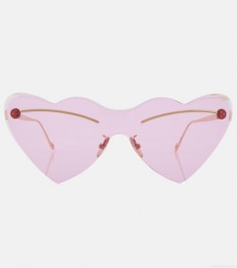 LoewePaula's Ibiza heart sunglasses