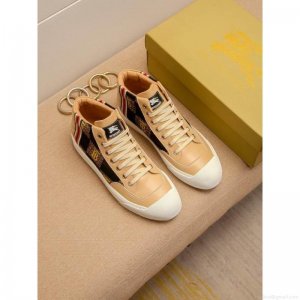 Burberry High help man 1208 Burberry sz38-44 1C n1002